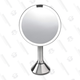 simplehuman 8" Stainless Steel Sensor Mirror | $140 | Amazon